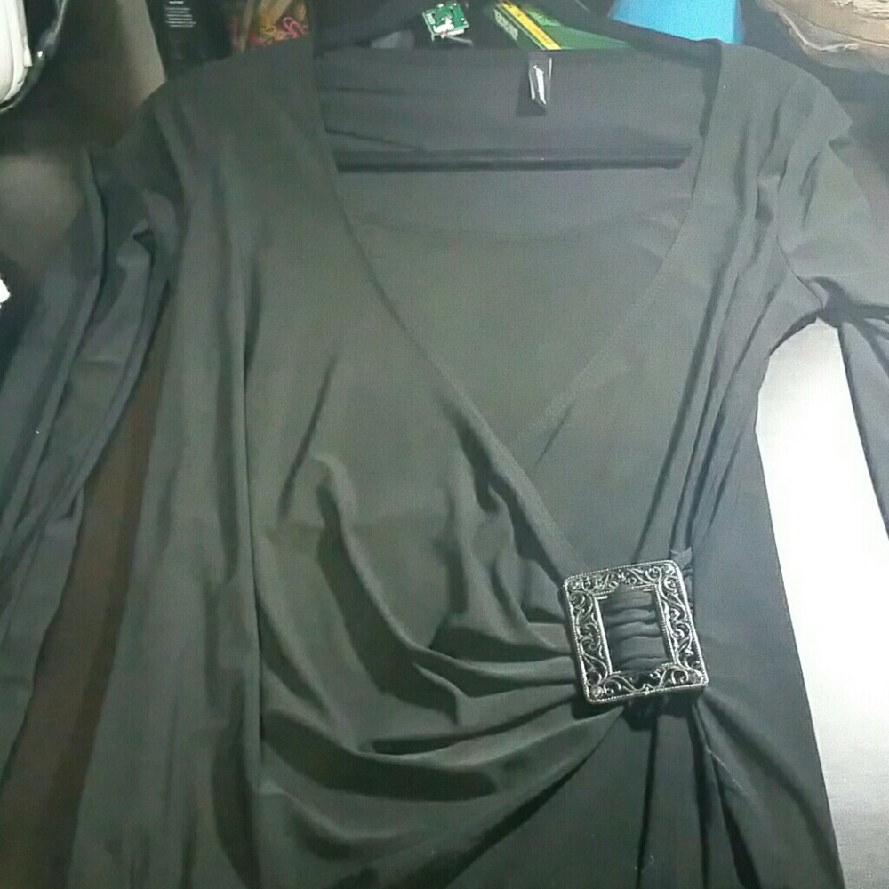 Black long sleeve